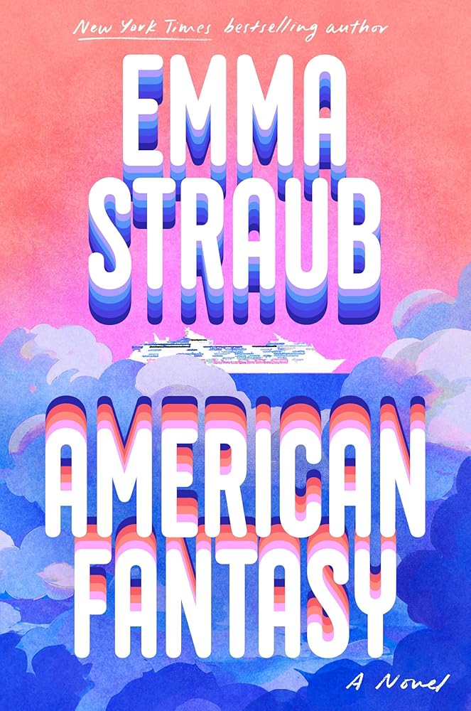 American Fantasy: A Novel cover image