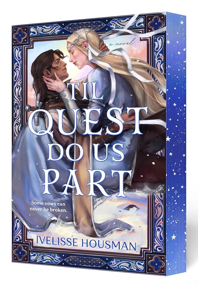 Til Quest Do Us Part cover image