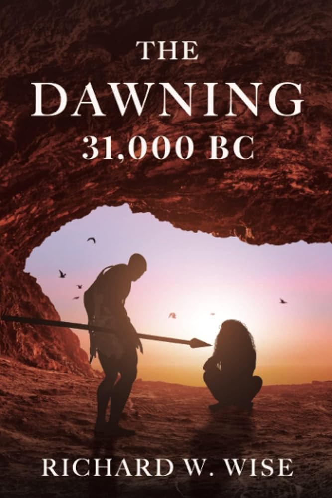 The Dawning: 31,000 BC cover image