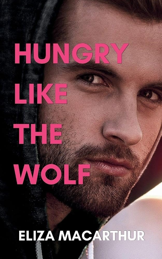 Hungry Like the Wolf (Elements of Pining) cover image