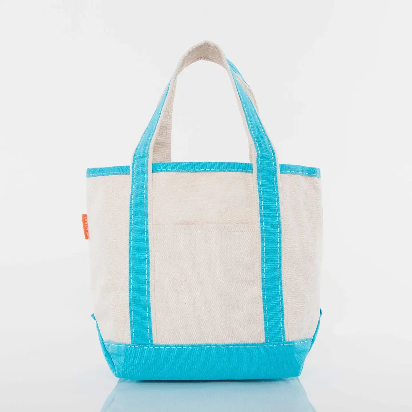Canvas Book Tote