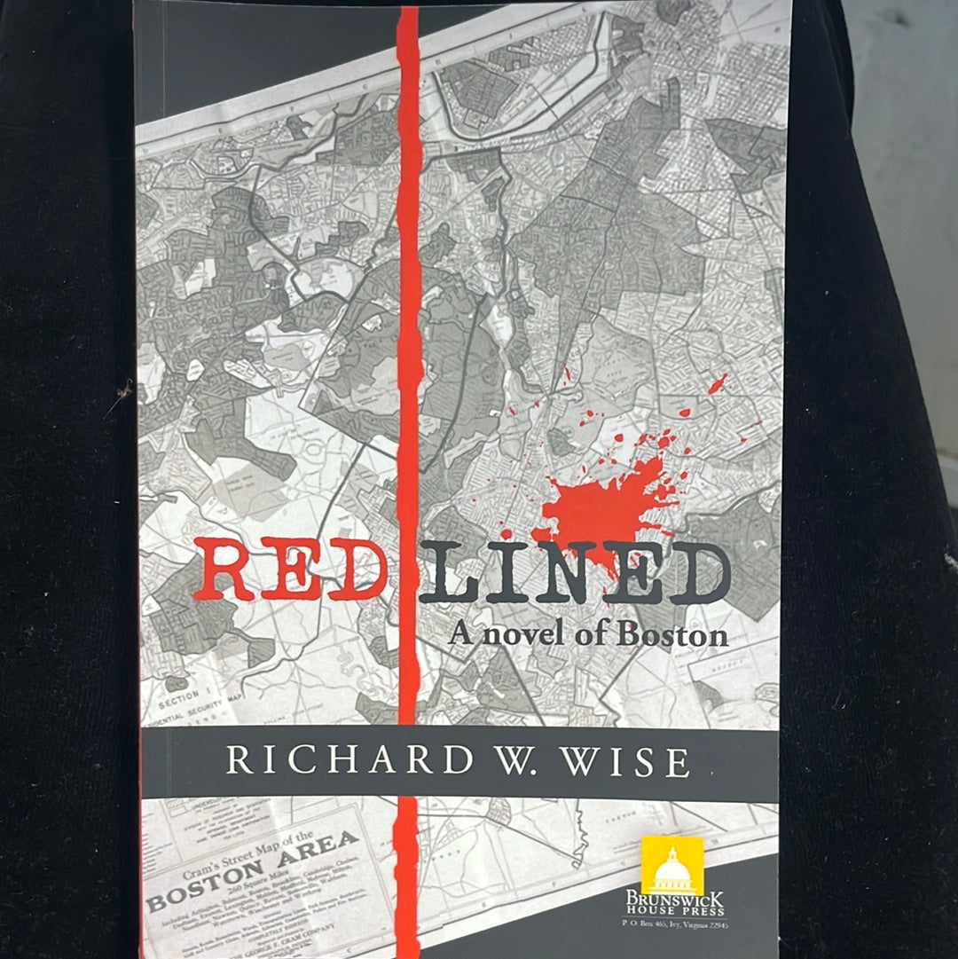 Redlined: A Novel of Boston