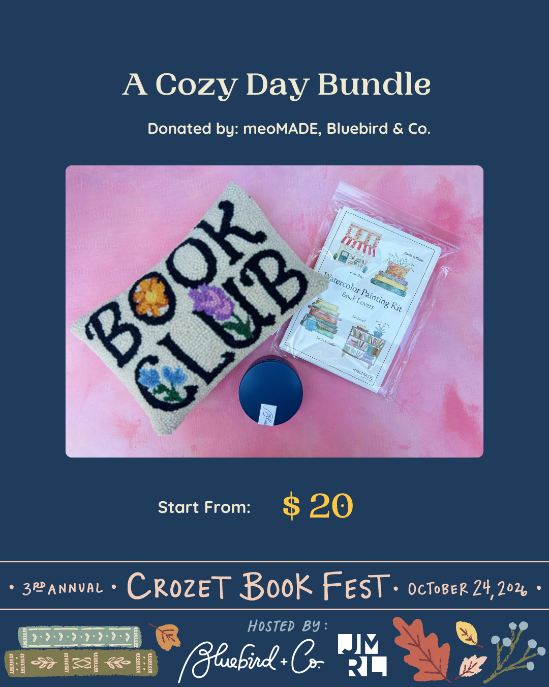A Cozy Day Bundle