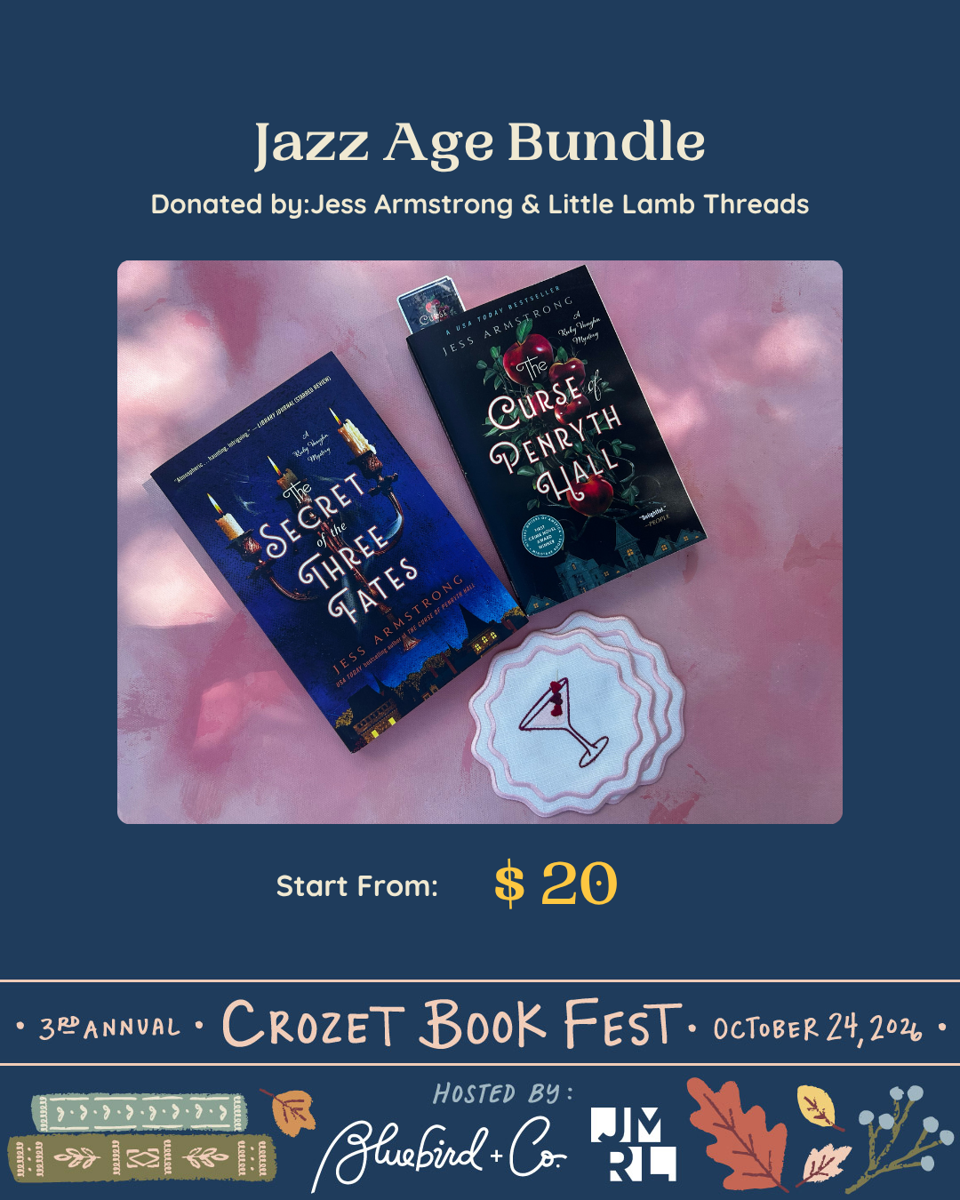Jazz Age Bundle