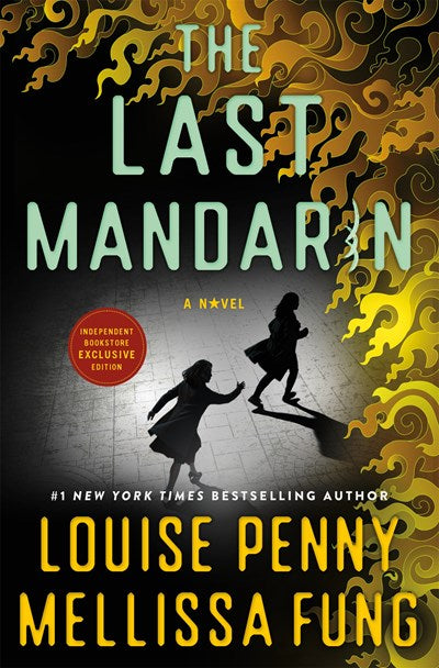 The Last Mandarin (Independent Bookstore Exclusive Edition)
