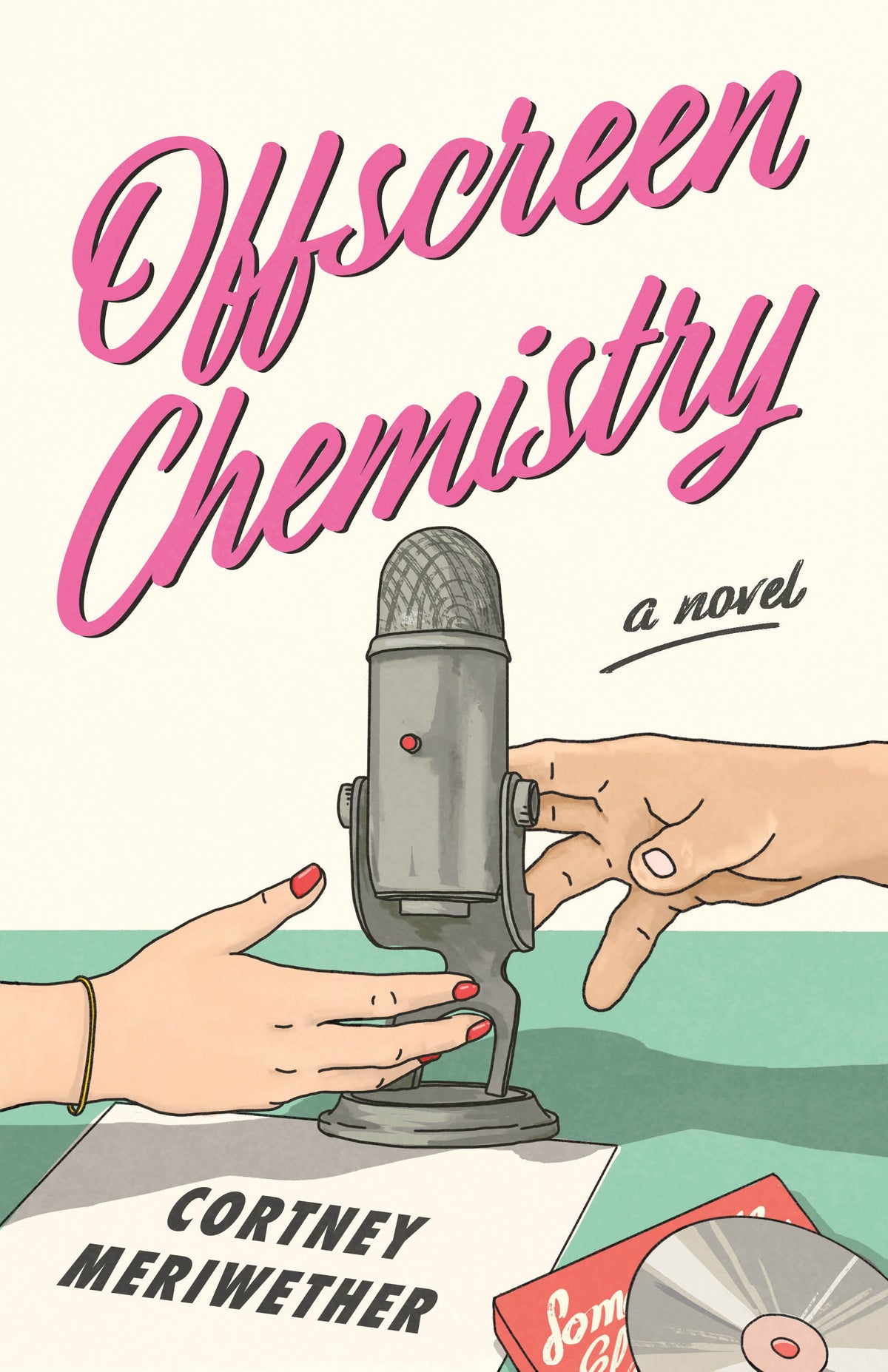 PRE ORDER Offscreen Chemistry
