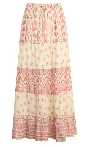 The Lotus Skirt