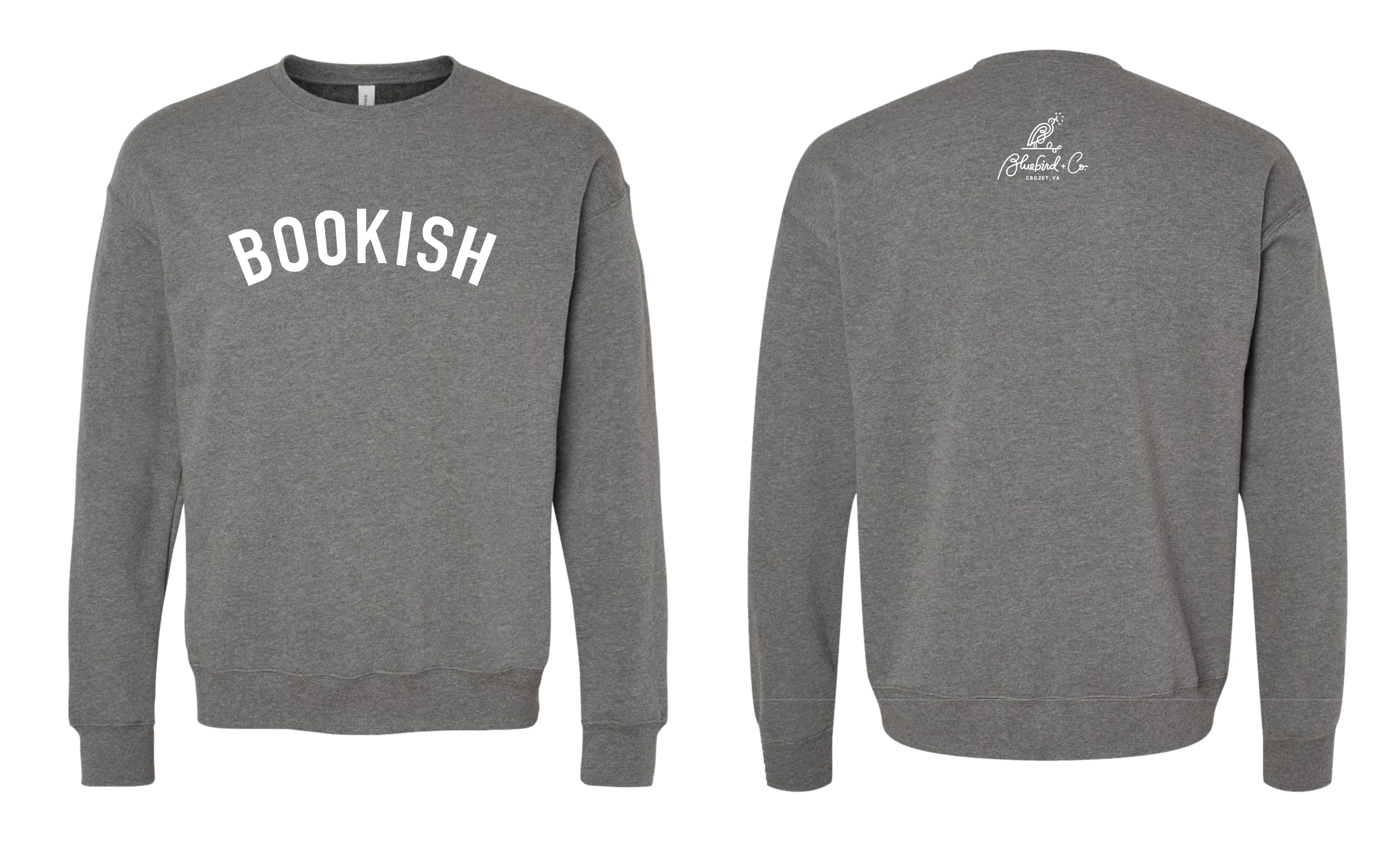 Bookish Sweatshirt