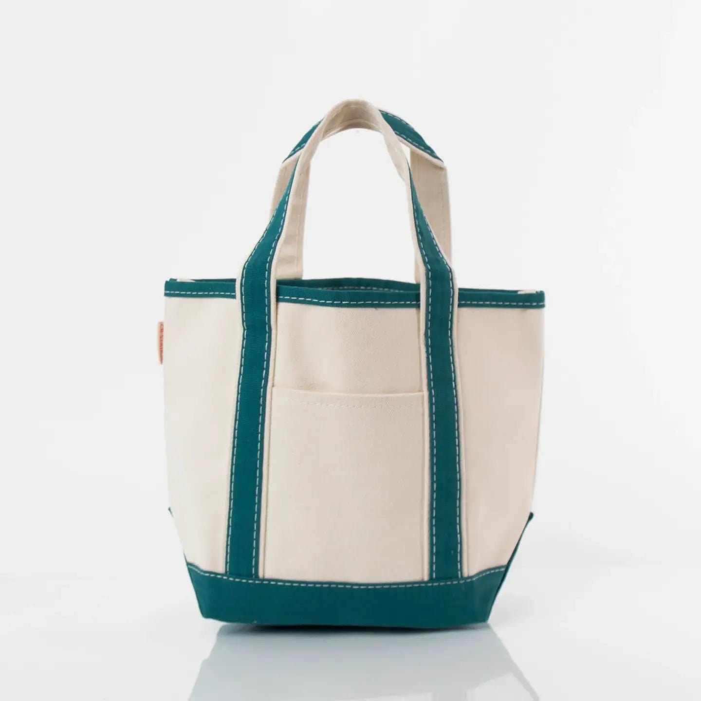 Canvas Book Tote