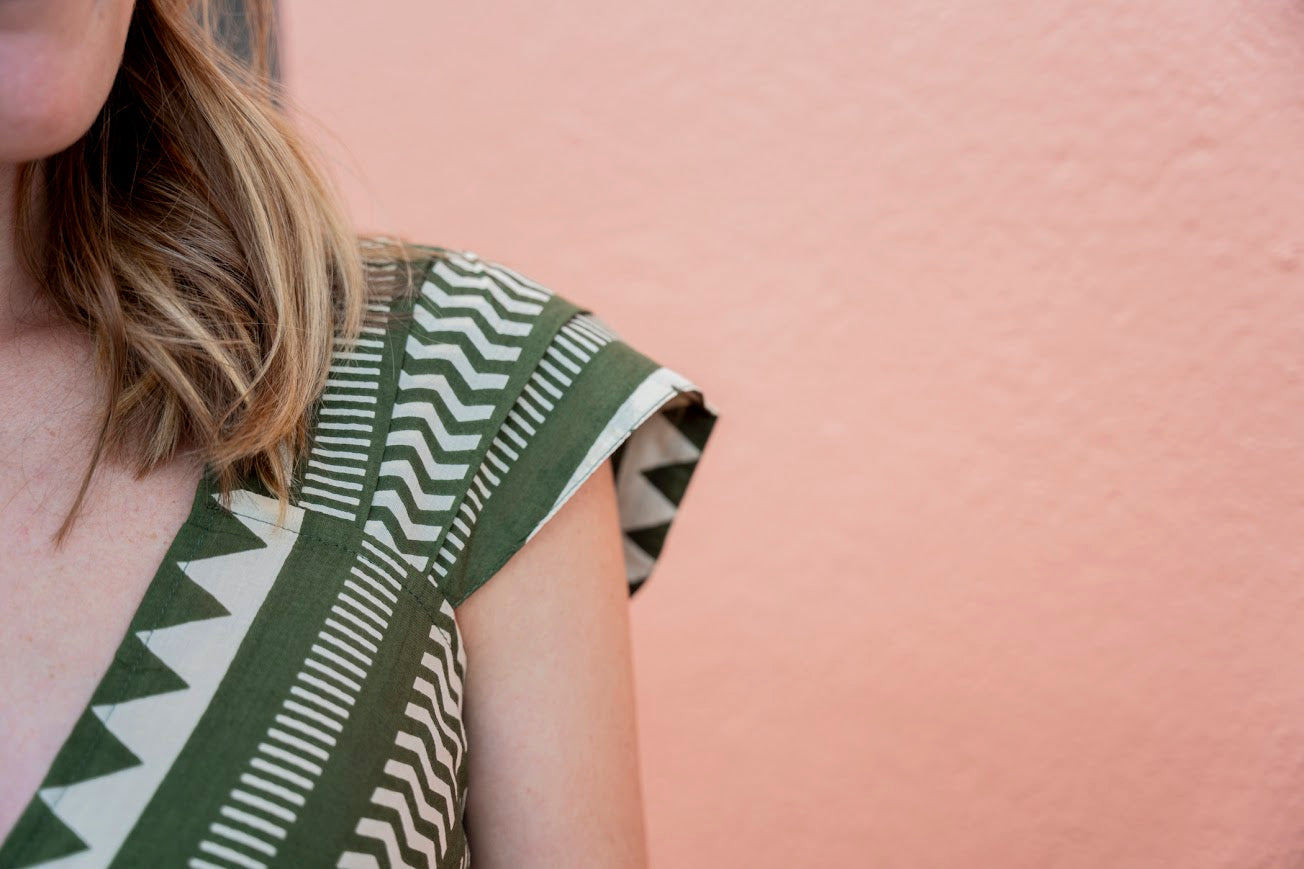 The Karri Dress