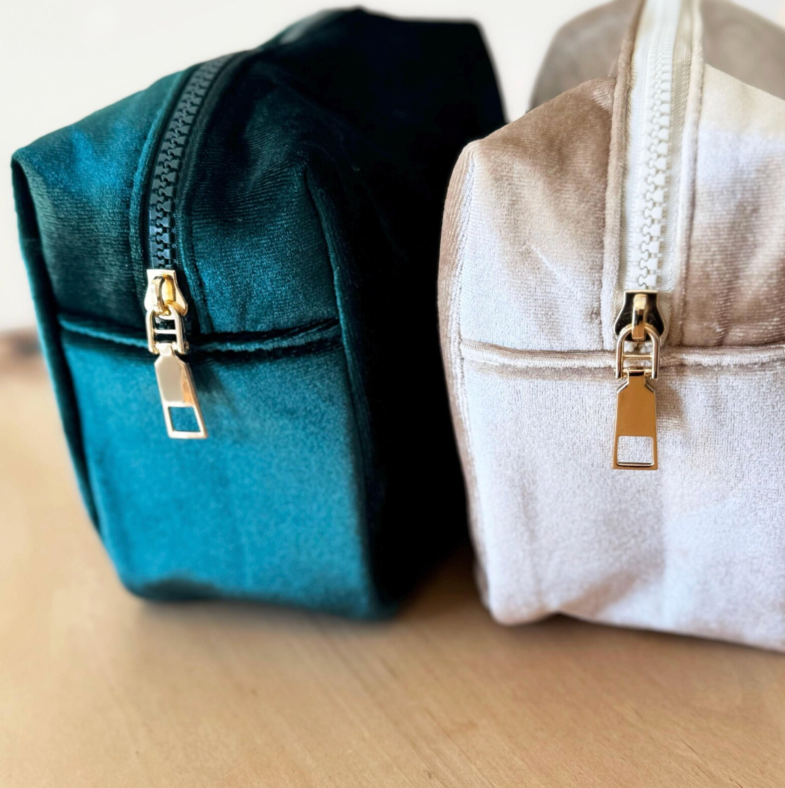 Velvet Pouch