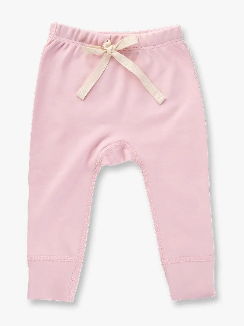 Dusty Baby Heart Pants