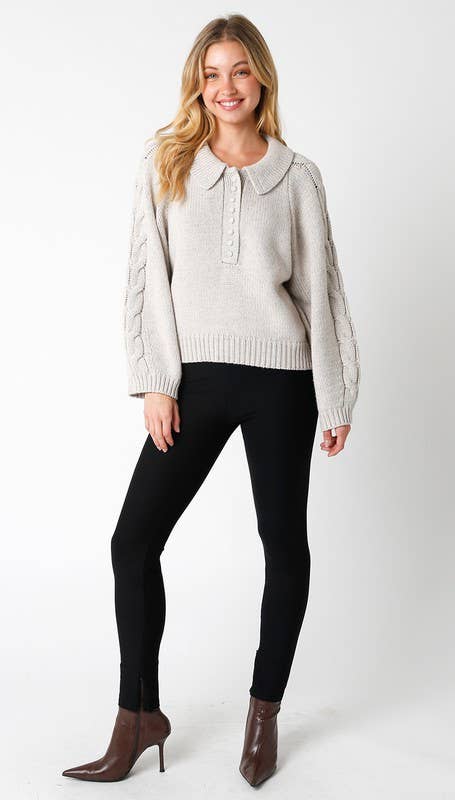 The Tessie Sweater