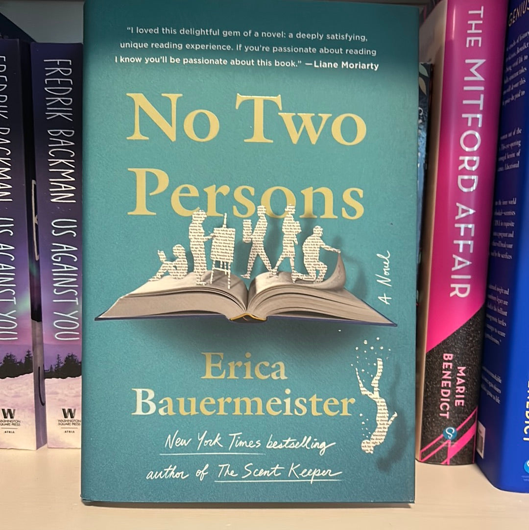 No Two Persons: A Novel