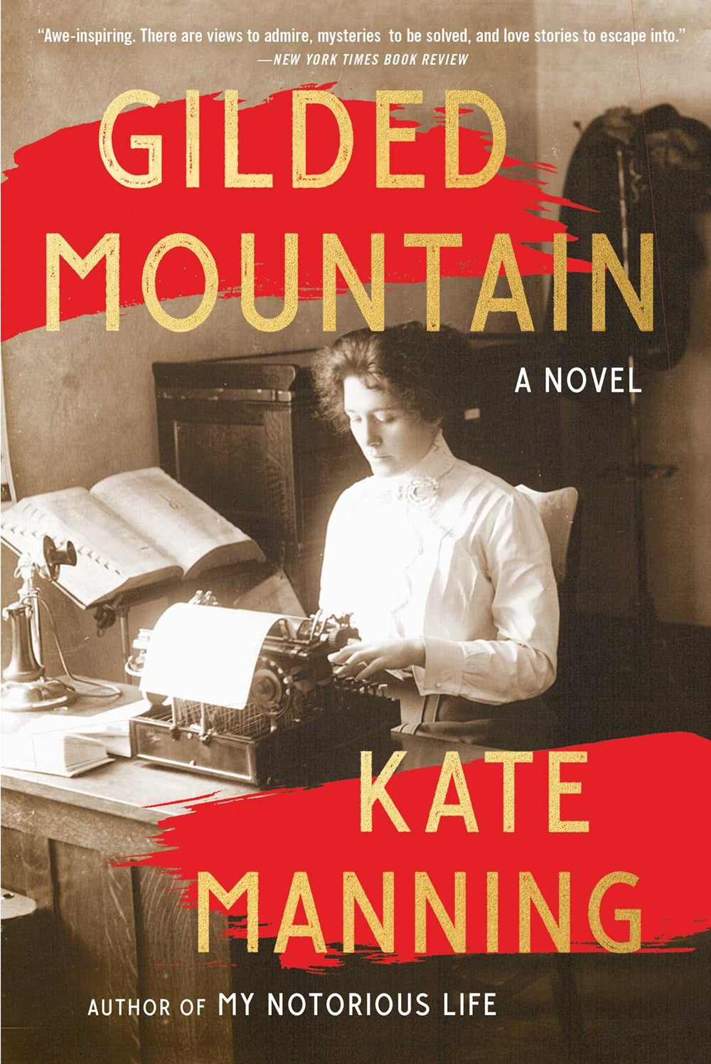 Gilded Mountain: A Novel