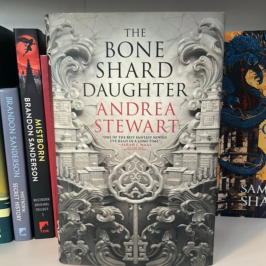 The Bone Shard Daughter