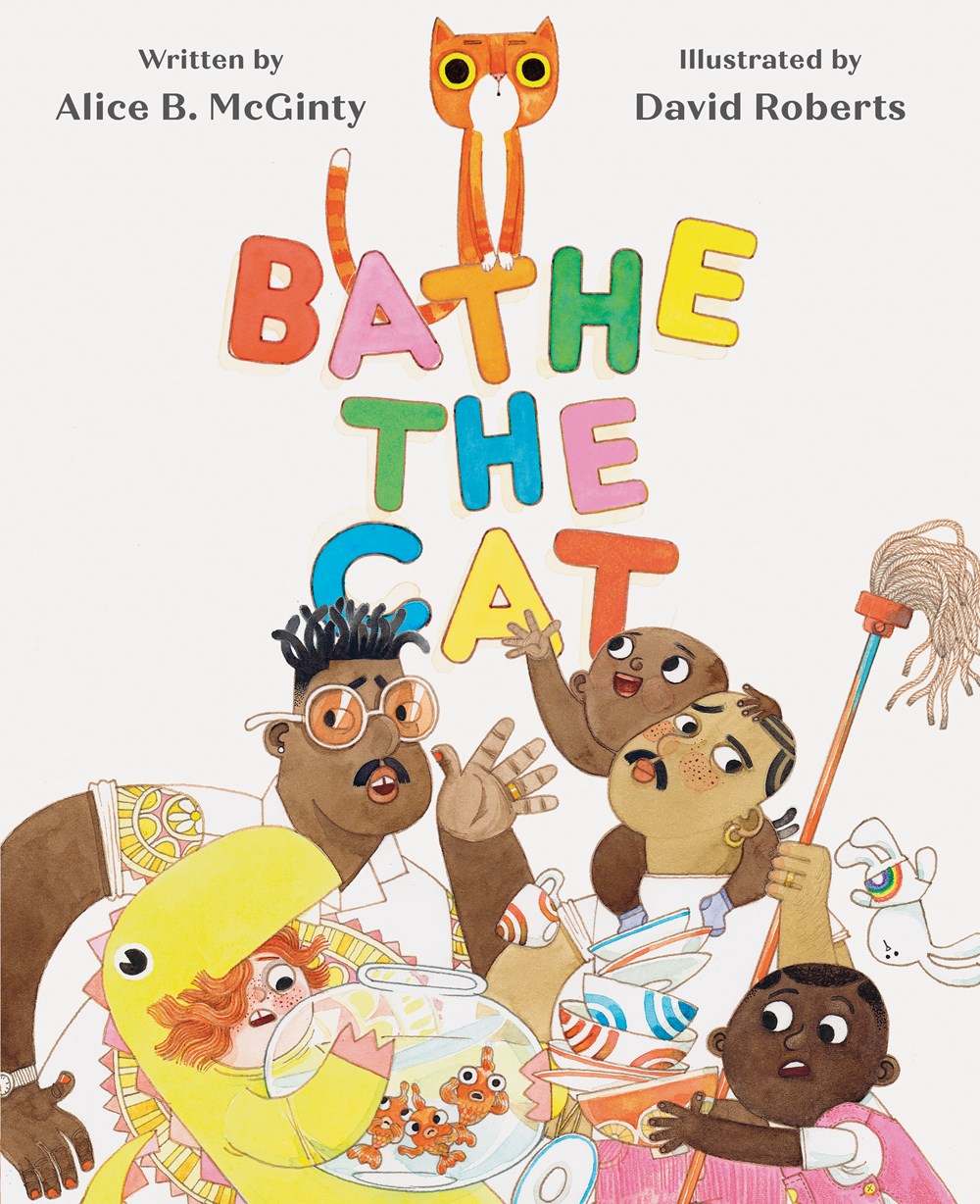 Bathe the Cat