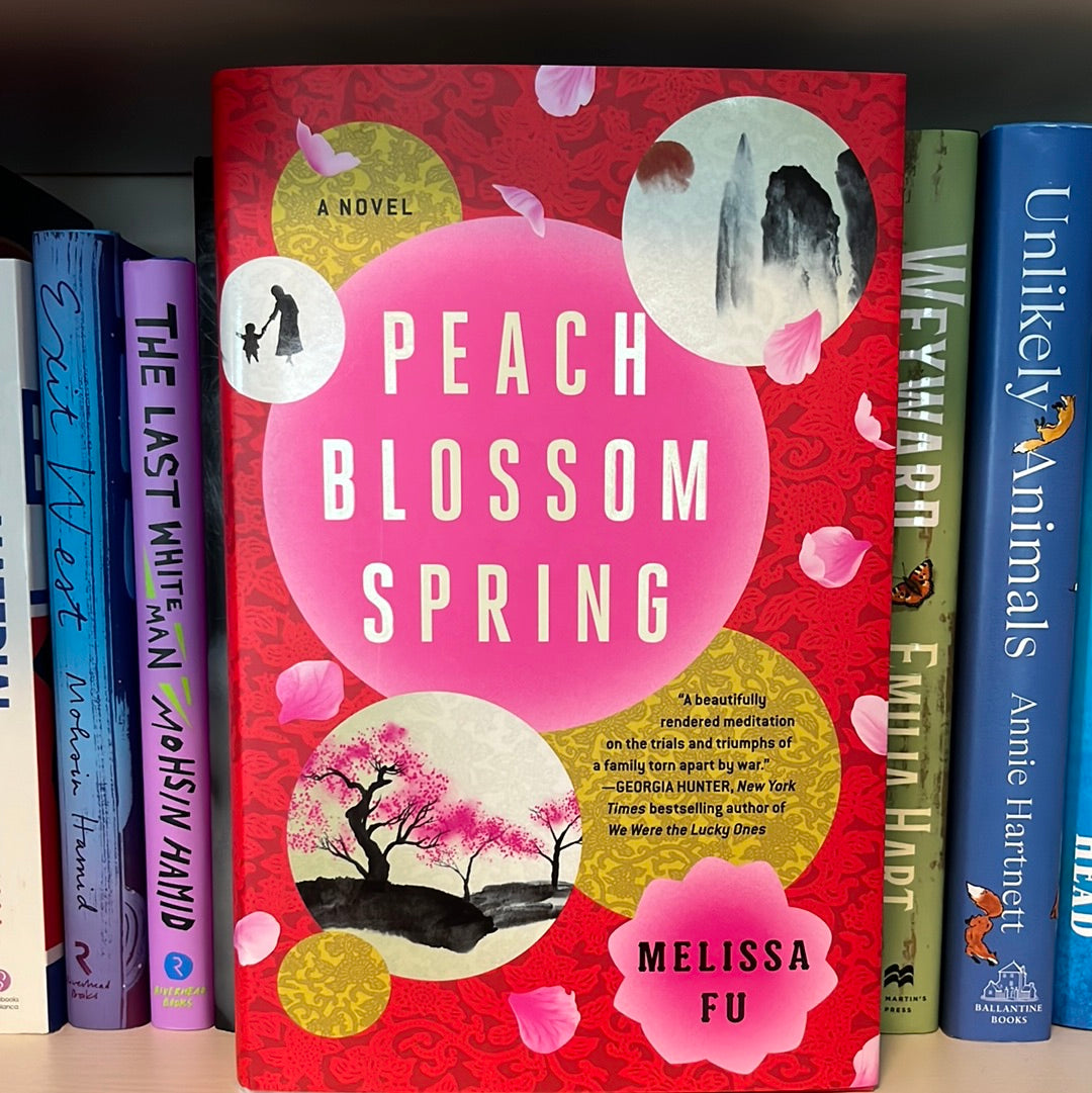 Peach Blossom Spring: A Novel