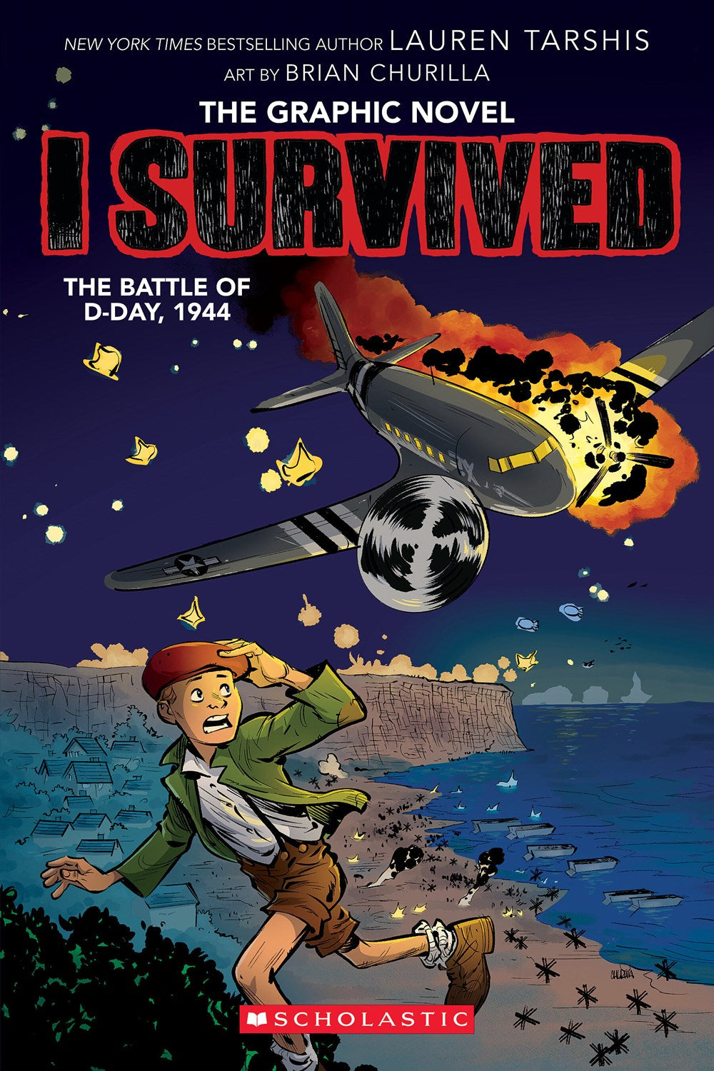 I Survived: The Battle of D-Day, 1944