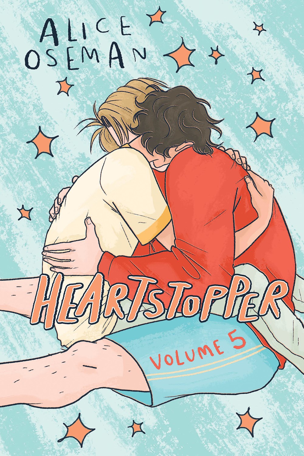 Heartstopper: Volume 5