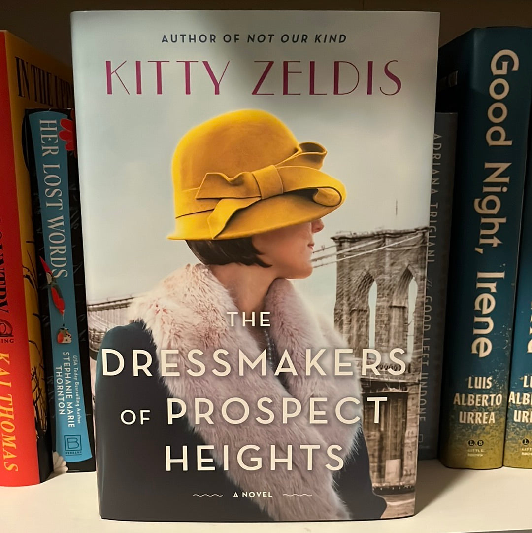The Dressmakers of Prospect Heights