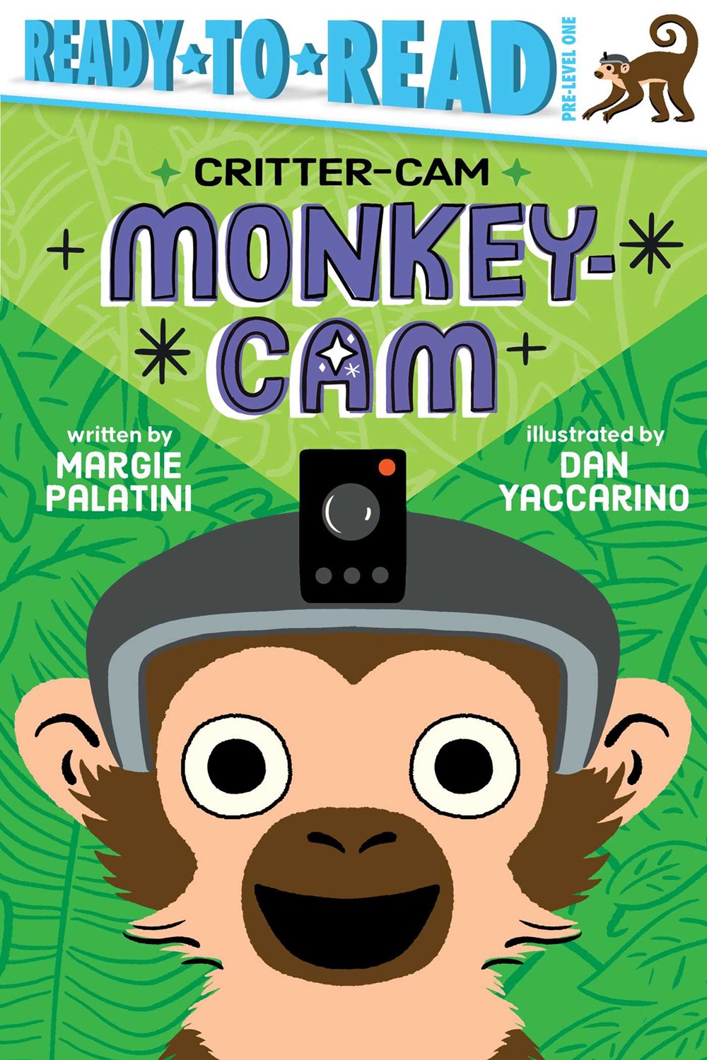 Critter-Cam; Monkey-Cam