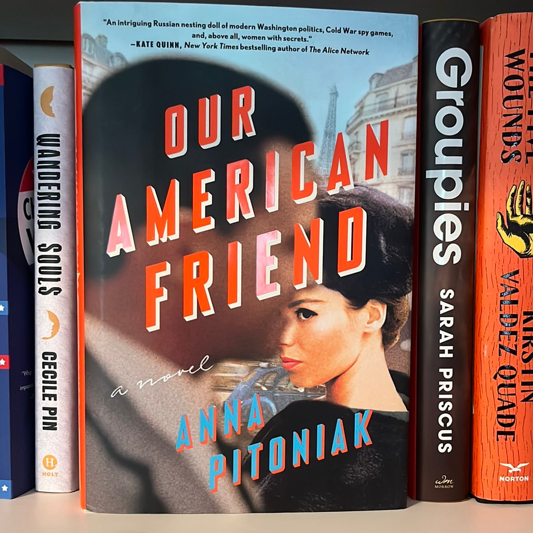 Our American Friend: A Novel