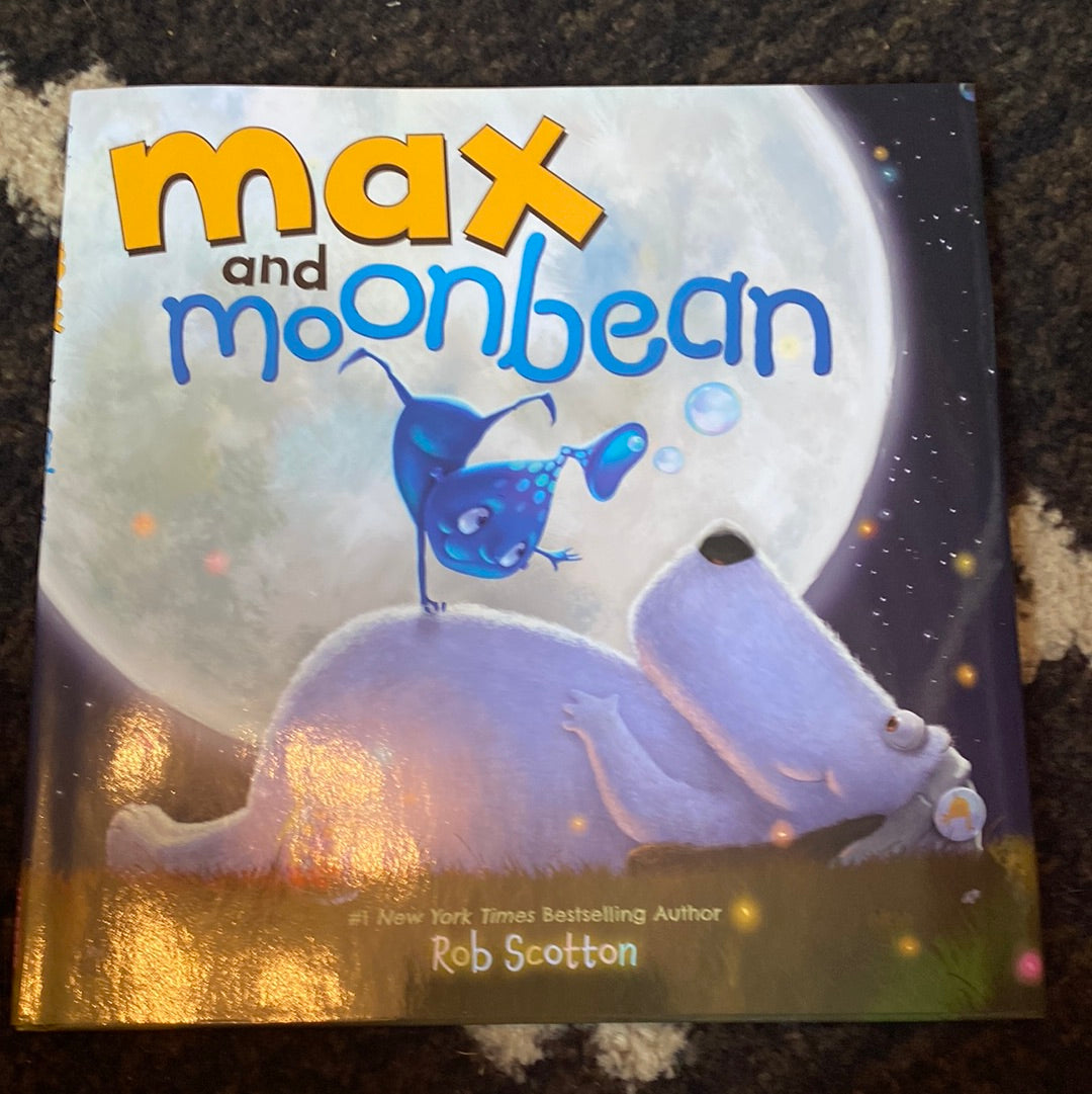 Max and Moonbean