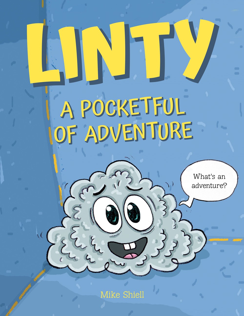 Linty, A Pocketful of Adventure
