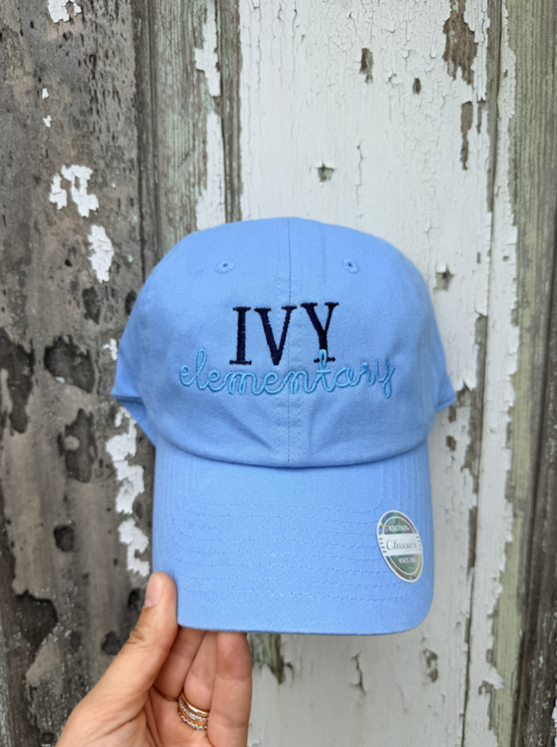 Ivy ES Dad Cap