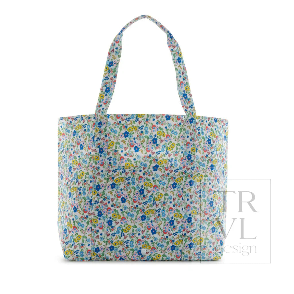 JUMBO TOTE - POSIES
