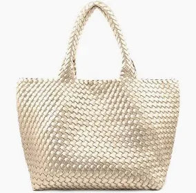 Woven Tote