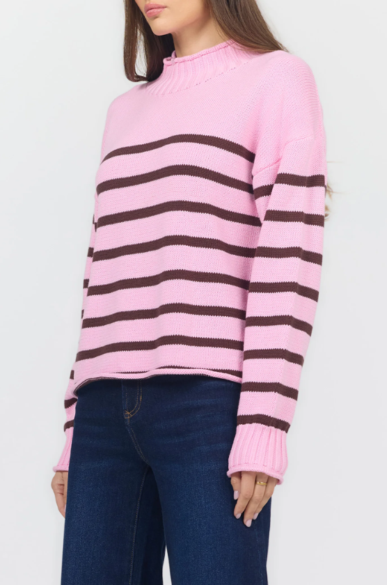 Cashmere Rose Solana Sweater