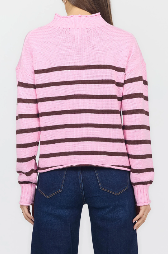 Cashmere Rose Solana Sweater