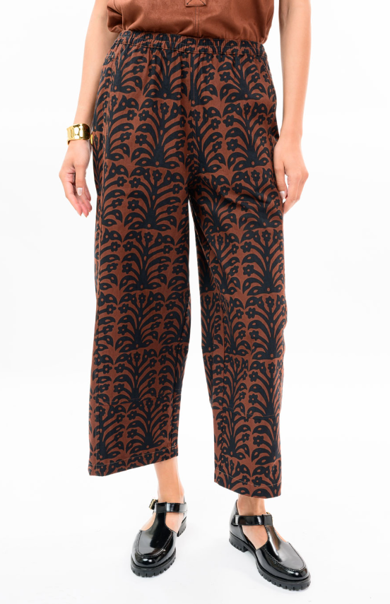 Vivian Barrel Pant